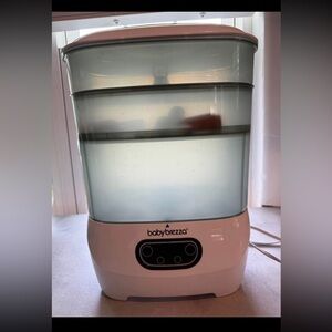 Baby Brezza Bottle Sterilizer